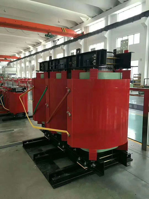 澧县125KVA干式变压器